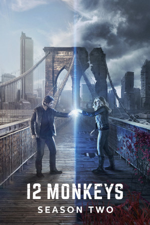 12 Con Khỉ (Phần 2) - 12 Monkeys (Season 2) (2016)