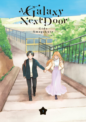 Thiên Hà Bên Cạnh - A Galaxy Next Door (2023)