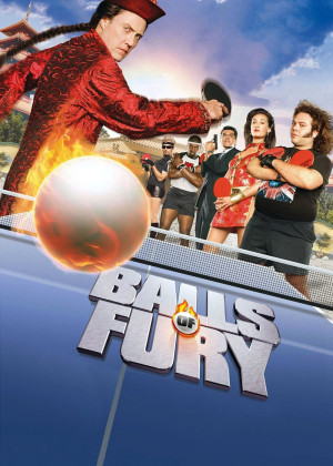 Balls of Fury - Balls of Fury (2007)