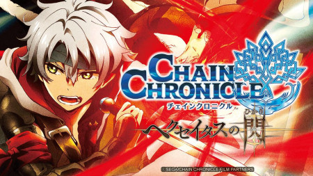 Biên Niên Sử Lục Địa: Ánh Sáng Haecceitas - Chain Chronicle: The Light Of Haecceitas