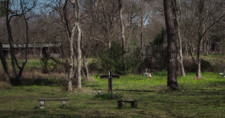 Cánh đồng chết Texas - Texas Killing Fields