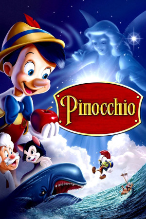 Cậu Bé Người Gỗ - Pinocchio