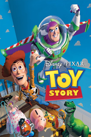 Câu Chuyện Trò Chơi - Toy Story