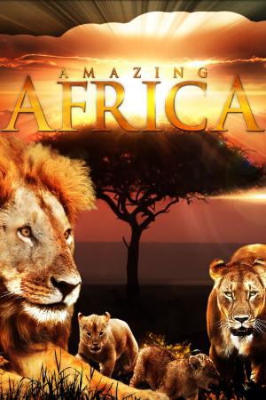 Châu Phi Huyền Diệu - Amazing Africa (2013)