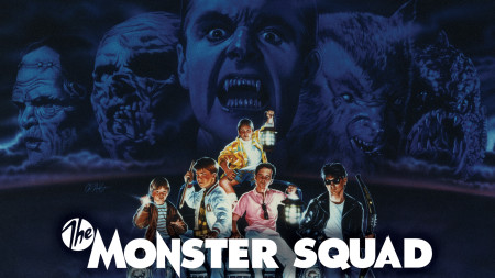 Chiến đấu với đội hình quái vật - Fight the Monster Squad