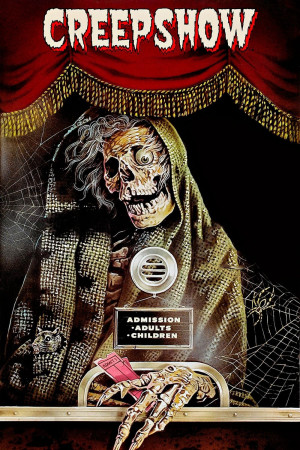 Chương Trình Quái Dị - Creepshow (1982)