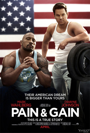 Có chơi có nhận - Pain & Gain (2013)