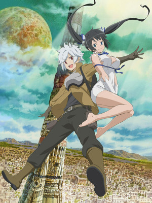 Cố gắng đón các cô gái trong ngục tối có sai không? - Is It Wrong to Try to Pick Up Girls in a Dungeon? (2015)