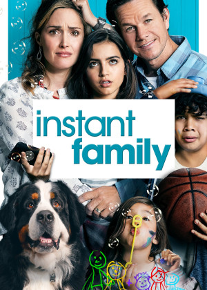 Con Nuôi Bất Đắc Dĩ - Instant Family