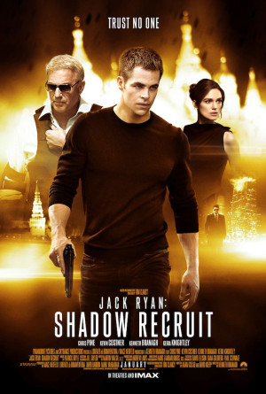 Đặc Vụ Bóng Đêm - Jack Ryan: Shadow Recruit 2014