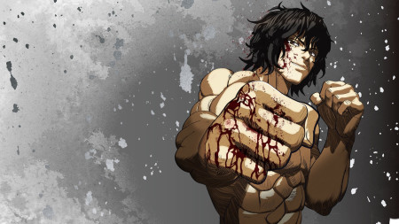 Đấu sĩ Ashura (Phần 4) - KENGAN ASHURA Season 2 cour 2