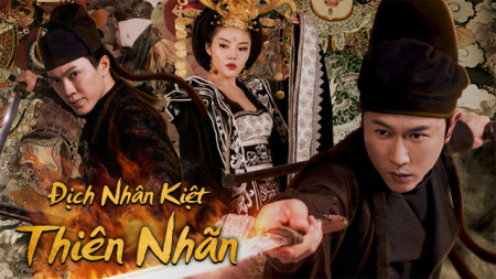 Địch Nhân Kiệt: Thiên Nhãn Đoạt Mạng - Detective Dee: Under The Tower