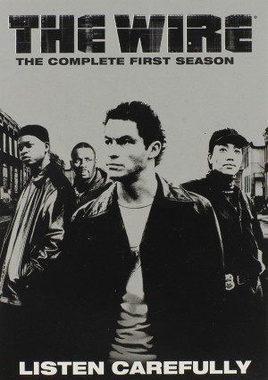 Đường Dây Tội Phạm: Phần 1 - The Wire (Season 1)