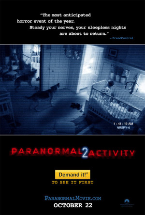 Hiện Tượng Siêu Nhiên 2 - Paranormal Activity 2 (2010)