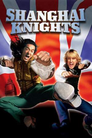 Hiệp Sĩ Thượng Hải - Shanghai Knights (2003)