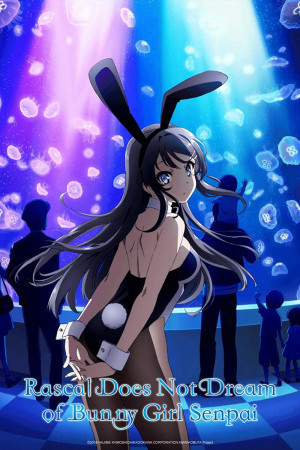 Hội chứng tuổi teen và cô gái có đôi tai thỏ - Rascal Does Not Dream of Bunny Girl Senpai (2018)