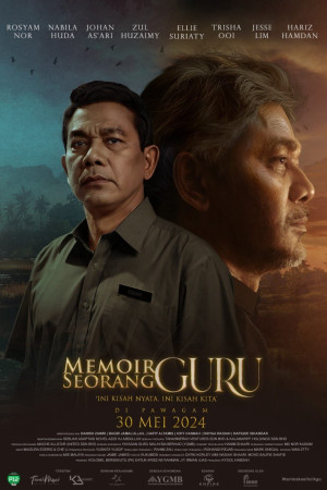 Hồi Ức Của Một Người Thầy - Memoir Seorang Guru (2024)