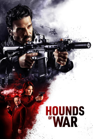 Hounds of War - Hounds of War (2024)