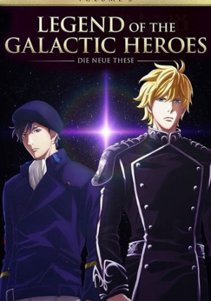 Huyền Thoại Về Những Anh Hùng Dải Ngân Hà: Die Neue These - Âm Mưu - Legend of the Galactic Heroes: Die Neue This Season 4 