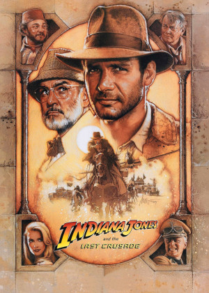 Indiana Jones Và Cuộc Thập Tự Chinh Cuối Cùng - Indiana Jones and the Last Crusade