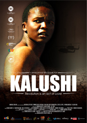 Kalushi: Câu chuyện về Solomon Mahlangu - Kalushi: The Story of Solomon Mahlangu (2016)