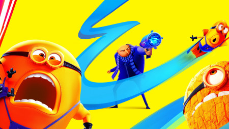 Kẻ Trộm Mặt Trăng 4 - Despicable Me 4