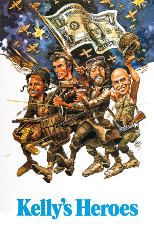 Kelly's Heroes - Kelly's Heroes