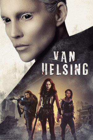 Khắc tinh của ma cà rồng (Phần 4) - Van Helsing (Season 4)