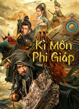 Kì Môn Phi Giáp - The THOUSAND FACES of FEIJIA