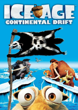 Kỷ Băng Hà 4: Lục Địa Trôi Dạt - Ice Age: Continental Drift