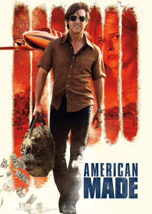 Lách Luật Kiểu Mỹ - American Made (2017)