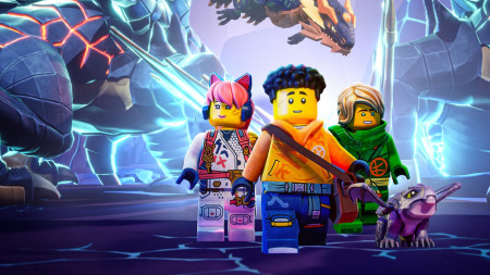 LEGO Ninjago: Những Con Rồng Trỗi Dậy (PHần 2) - LEGO Ninjago: Dragons Rising Season 2