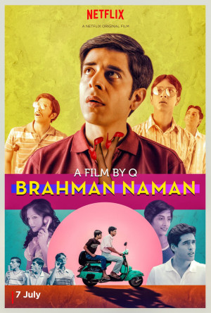 Naman còn trinh - Brahman Naman (2016)