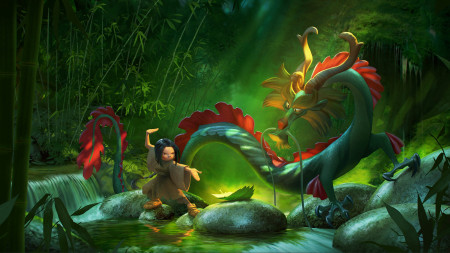 Người Giữ Rồng - Dragonkeeper