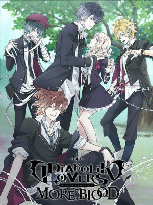 Người Tình Vampire - Diabolik Lovers II: More,Blood, Diabolik Lovers 2nd Season, Diabolik Lovers Second Season (2015)