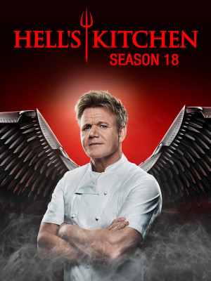 Nhà bếp địa ngục (Phần 18) - Hell's Kitchen (Season 18) (2018)