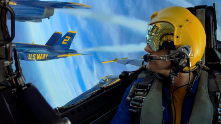 Những Thiên Thần Trên Bầu Trời Xanh - The Blue Angels