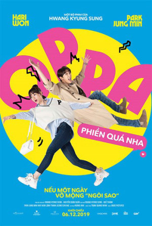 Oppa phiền quá nha - Such an Annoying Oppa