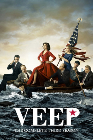 Phó Tổng Thống (Phần 3) - Veep (Season 3)