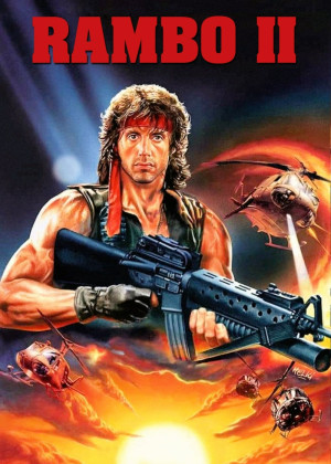 Rambo 2: Sát Nhân Trở Lại - Rambo: First Blood Part II