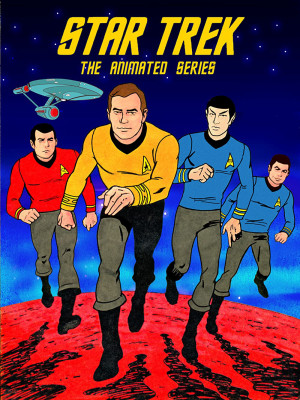 Star Trek: Loạt phim hoạt hình (Phần 1) - Star Trek: The Animated Series (Season 1)