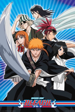 Sứ Giả Thần Chết - Bleach