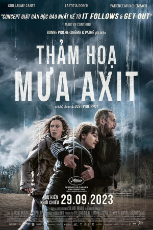 Thảm Họa Mưa Axit - Acid (2023)