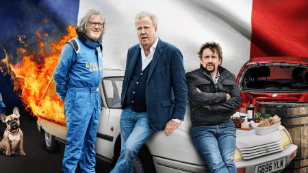 The Grand Tour (Phần 1) - The Grand Tour (Season 1)