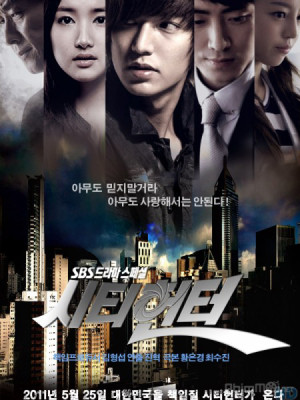 Thợ Săn Thành Phố - City Hunter (2011)