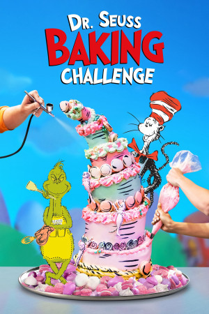 Thử thách làm bánh của Tiến sĩ Seuss - Dr. Seuss Baking Challenge