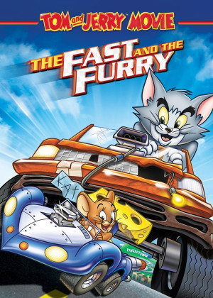 Tom and Jerry: The Fast and the Furry - Tom and Jerry: The Fast and the Furry