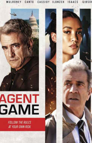 Trò Chơi Đặc Vụ - Agent Game