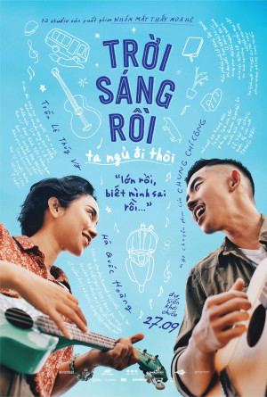 Trời sáng rồi, ta ngủ đi thôi - Good Morning and Good Night (2019)