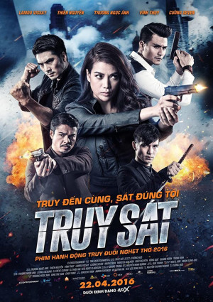 Truy Sat - Tracer (2016)